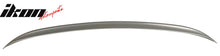 Load image into Gallery viewer, 2003-2011 Mercedes Benz SL-Class R230 Rear Trunk Spoiler ABS