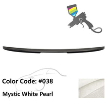 Load image into Gallery viewer, 2003-2011 Mercedes Benz SL-Class R230 Rear Trunk Spoiler ABS