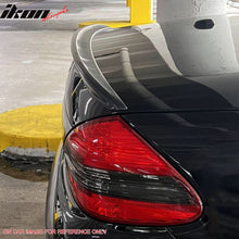 Load image into Gallery viewer, 2003-2011 Mercedes Benz SL-Class R230 Rear Trunk Spoiler ABS