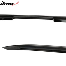 Load image into Gallery viewer, 2003-2011 Mercedes Benz SL-Class R230 Rear Trunk Spoiler ABS