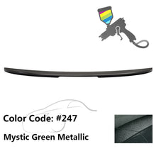 Load image into Gallery viewer, 2003-2011 Mercedes Benz SL-Class R230 Rear Trunk Spoiler ABS
