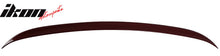 Load image into Gallery viewer, 2003-2011 Mercedes Benz SL-Class R230 Rear Trunk Spoiler ABS