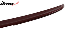 Load image into Gallery viewer, 2003-2011 Mercedes Benz SL-Class R230 Rear Trunk Spoiler ABS