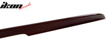 Load image into Gallery viewer, 2003-2011 Mercedes Benz SL-Class R230 Rear Trunk Spoiler ABS