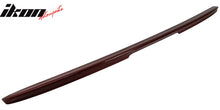 Load image into Gallery viewer, 2003-2011 Mercedes Benz SL-Class R230 Rear Trunk Spoiler ABS