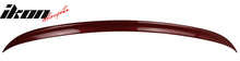 Load image into Gallery viewer, 2003-2011 Mercedes Benz SL-Class R230 Rear Trunk Spoiler ABS
