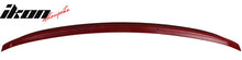 Load image into Gallery viewer, 2003-2011 Mercedes Benz SL-Class R230 Rear Trunk Spoiler ABS