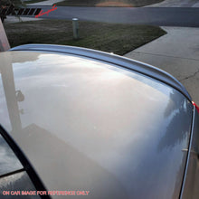 Load image into Gallery viewer, 2003-2011 Mercedes Benz SL-Class R230 Rear Trunk Spoiler ABS