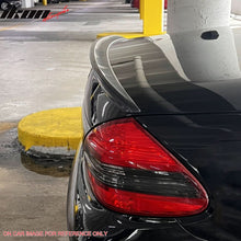 Load image into Gallery viewer, 2003-2011 Mercedes Benz SL-Class R230 Rear Trunk Spoiler ABS