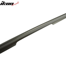Load image into Gallery viewer, 2003-2011 Mercedes Benz SL-Class R230 Rear Trunk Spoiler ABS