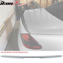 Load image into Gallery viewer, 2003-2011 Mercedes Benz SL-Class R230 Rear Trunk Spoiler ABS