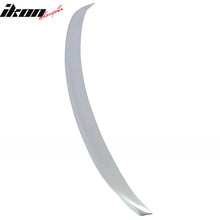 Load image into Gallery viewer, 2003-2011 Mercedes Benz SL-Class R230 Rear Trunk Spoiler ABS