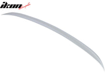 Load image into Gallery viewer, 2003-2011 Mercedes Benz SL-Class R230 Rear Trunk Spoiler ABS