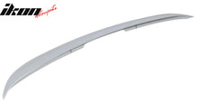 Load image into Gallery viewer, 2003-2011 Mercedes Benz SL-Class R230 Rear Trunk Spoiler ABS
