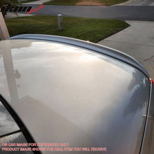 Load image into Gallery viewer, 2003-2011 Mercedes Benz SL-Class R230 Rear Trunk Spoiler ABS