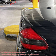 Load image into Gallery viewer, 2003-2011 Mercedes Benz SL-Class R230 Rear Trunk Spoiler ABS