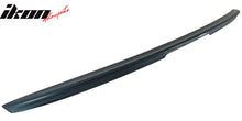 Load image into Gallery viewer, 2003-2011 Mercedes Benz SL-Class R230 Rear Trunk Spoiler ABS