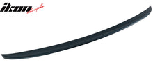 Load image into Gallery viewer, 2003-2011 Mercedes Benz SL-Class R230 Rear Trunk Spoiler ABS