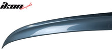 Load image into Gallery viewer, 2003-2011 Mercedes Benz SL-Class R230 Rear Trunk Spoiler ABS