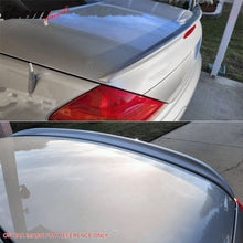 Load image into Gallery viewer, 2003-2011 Mercedes Benz SL-Class R230 Rear Trunk Spoiler ABS