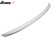 Load image into Gallery viewer, 2003-2011 Mercedes Benz SL-Class R230 Rear Trunk Spoiler ABS