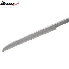 Load image into Gallery viewer, 2003-2011 Mercedes Benz SL-Class R230 Rear Trunk Spoiler ABS