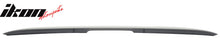 Load image into Gallery viewer, 2003-2011 Mercedes Benz SL-Class R230 Rear Trunk Spoiler ABS