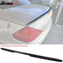 Load image into Gallery viewer, 2003-2011 Mercedes Benz SL-Class R230 Rear Trunk Spoiler ABS