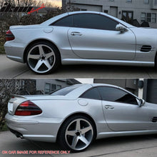 Load image into Gallery viewer, 2003-2011 Mercedes Benz SL-Class R230 Rear Trunk Spoiler ABS