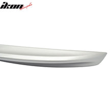 Load image into Gallery viewer, 2003-2011 Mercedes Benz SL-Class R230 Rear Trunk Spoiler ABS