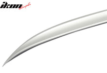 Load image into Gallery viewer, 2003-2011 Mercedes Benz SL-Class R230 Rear Trunk Spoiler ABS
