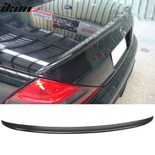 Load image into Gallery viewer, 2003-2011 Mercedes Benz SL-Class R230 Rear Trunk Spoiler ABS