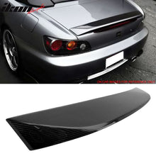 Load image into Gallery viewer, 2000-2009 Honda S2000 AP1 AP2 Carbon Fiber CF Trunk Spoiler Wing