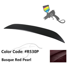Load image into Gallery viewer, 2000-2009 Honda S2000 AP1 AP2 Trunk Spoiler OEM