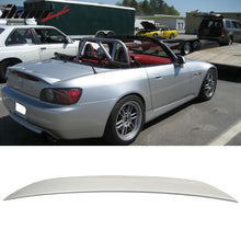 Load image into Gallery viewer, Fits 2006-2009 S2000 AP2 Trunk Spoiler OEM Deep Burgundy Metallic # YR