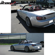 Load image into Gallery viewer, Fits 2006-2009 S2000 AP2 Trunk Spoiler OEM Deep Burgundy Metallic # YR