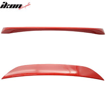Load image into Gallery viewer, Fits 2006-2009 S2000 AP2 Trunk Spoiler OEM Deep Burgundy Metallic # YR