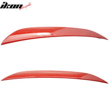 Load image into Gallery viewer, Fits 2006-2009 S2000 AP2 Trunk Spoiler OEM Deep Burgundy Metallic # YR