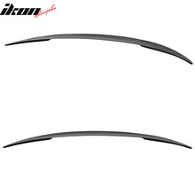 Load image into Gallery viewer, 2013-2018 Benz CLA C117 Sedan ADH Style Carbon Fiber CF Trunk Spoiler