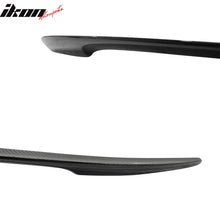 Load image into Gallery viewer, 2013-2018 Benz CLA C117 Sedan ADH Style Carbon Fiber CF Trunk Spoiler