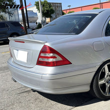 Load image into Gallery viewer, 2001-2007 Benz C-Class W203 Sedan AMG Style Painted #744 Trunk Spoiler