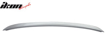 Load image into Gallery viewer, 2001-2007 Benz C-Class W203 Sedan AMG Style Painted #744 Trunk Spoiler