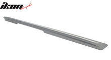 Load image into Gallery viewer, 2001-2007 Benz C-Class W203 Sedan AMG Style Painted #744 Trunk Spoiler
