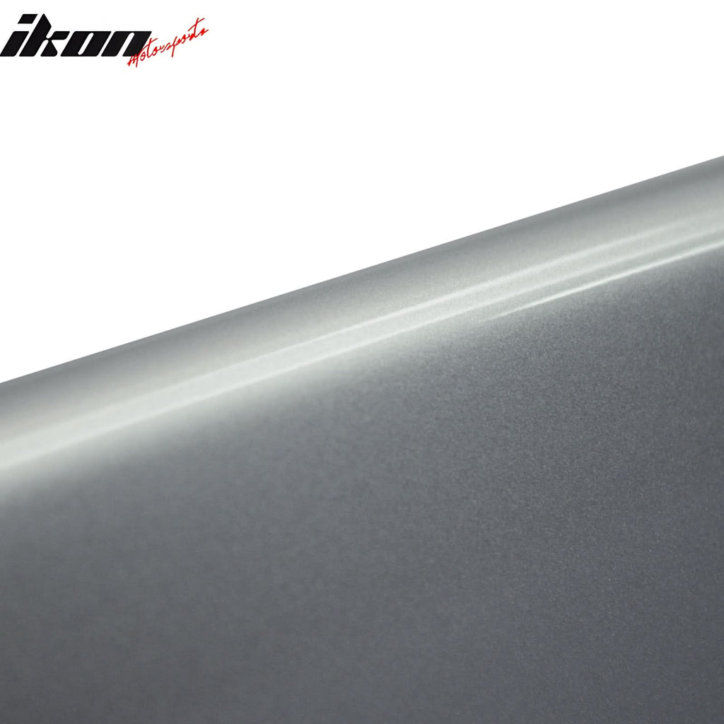 2001-2007 Benz C-Class W203 Sedan AMG Style Painted #744 Trunk Spoiler
