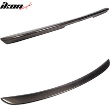 Load image into Gallery viewer, 2001-2007 Mercedes Benz C-Class W203 AMG Carbon Fiber CF Trunk Spoiler