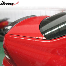 Load image into Gallery viewer, 2001-2007 Mercedes Benz C-Class W203 AMG Carbon Fiber CF Trunk Spoiler