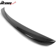 Load image into Gallery viewer, 2001-2007 Mercedes Benz C-Class W203 AMG Carbon Fiber CF Trunk Spoiler