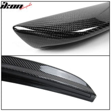 Load image into Gallery viewer, 2001-2007 Mercedes Benz C-Class W203 AMG Carbon Fiber CF Trunk Spoiler