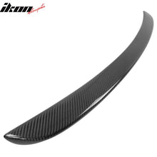 Load image into Gallery viewer, 2001-2007 Mercedes Benz C-Class W203 AMG Carbon Fiber CF Trunk Spoiler