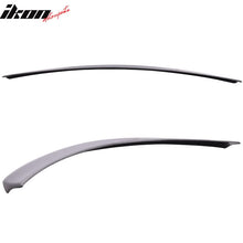 Load image into Gallery viewer, 2008-2014 Benz C Class W204 C63 AMG Carbon Fiber Trunk Spoiler Wing